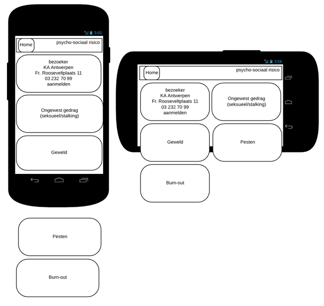 VOS - Wireframe Psycho-sociaal - Index